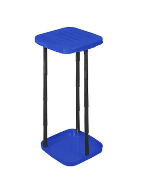 Stand for 120L Plast Team bags, navy blue