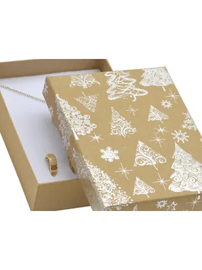 Christmas gift paper box KX-8 / AG