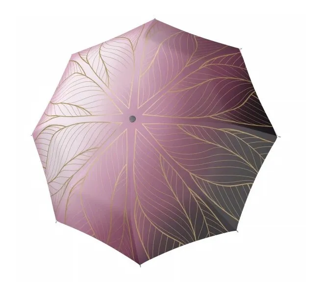 Women's folding umbrella Magic Berry 744865GO02