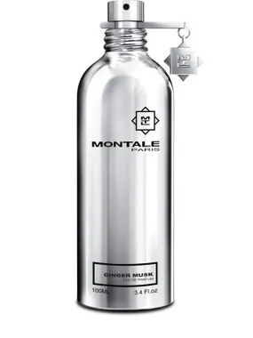 Ginger Musk - EDP, 100ml