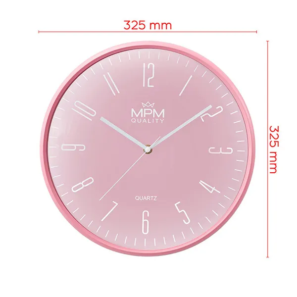 Design plastic clock E01.4457.23