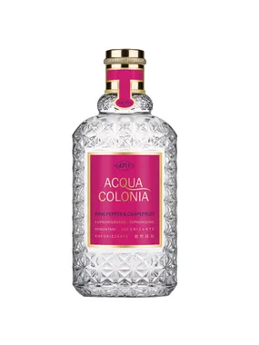 Acqua Colonia Pink Pepper & Grapefruit cologne spray 100ml