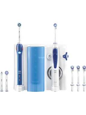 Oral-B Oral Care Center OxyJet + Pro 2000