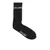 3 PACK - men's socks JACMELVIN 12260083 Black