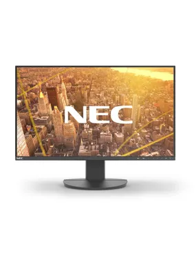 Monitor MultiSync EA242F 24 inch black USB-C