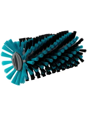 Roller brush medium, for cordless multi-cleaner AquaBrush, washing brush