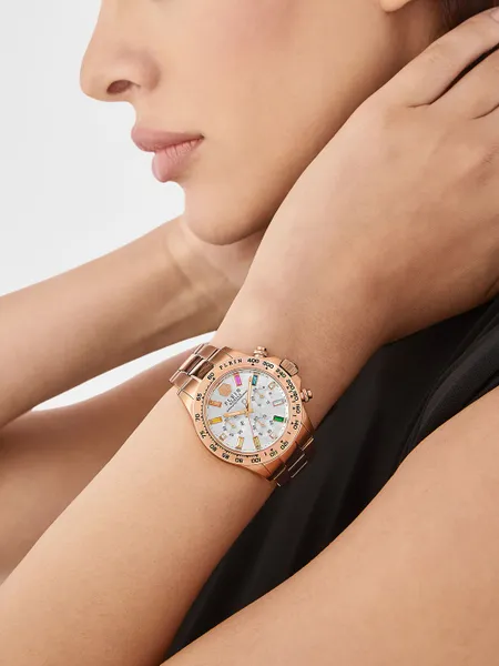 Philipp Plein PWSBA0323 Ladies Watch Street Couture 38mm 5ATM