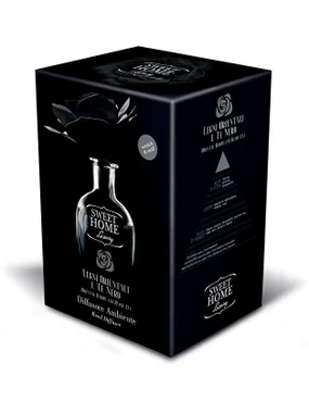 Perfumed diffuser Oriental Woods & Black Tea 250 ml