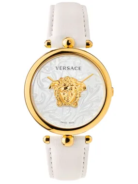 Versace VECO01320 Ladies Watch Palazzo Empire Barocco 39mm 5ATM