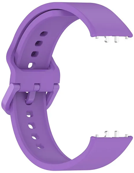 Strap for Samsung Fit 3 - Silicone Band Violet