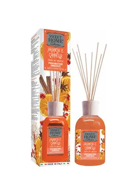 Aroma diffuser Orange and Cinnamon 250 ml