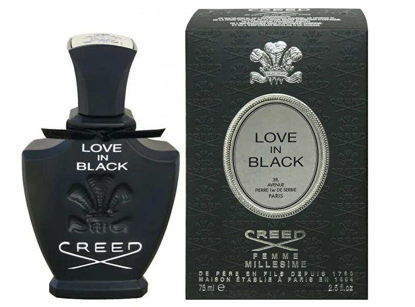 Love In Black - EDP, 75 ml