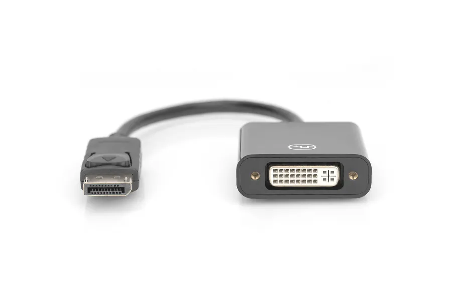 Digitus Active DisplayPort Adapter / Converter, DP to DVI