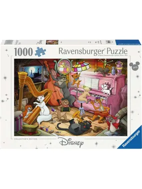 Puzzle Disney Collector''s Edition - Aristocats