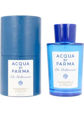 BLU MEDITERRANEO MANDORLO DI SICILIA edt vapo 180 ml