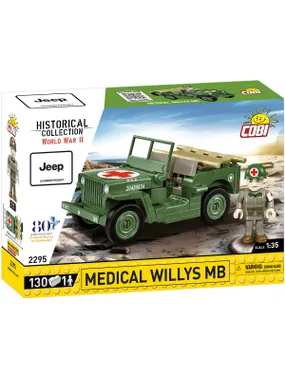 Blocks Medical Willys MB