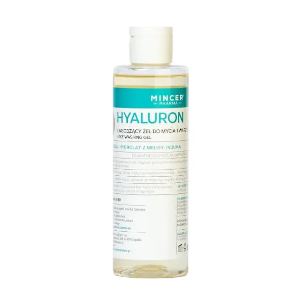 Hyaluron Soothing Facial Wash Gel No.405 200ml