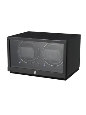 Paul Design Watch Winder Gentlemen 2D Black 20090