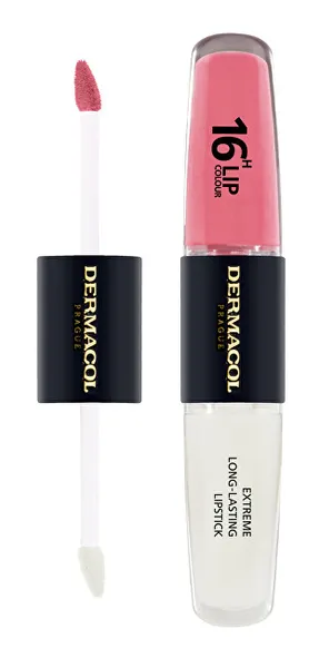 Long-lasting two-phase lip color and gloss 16H Lip Color ( Extreme Long-Lasting Lips tick ) 4 + 4 ml, 37