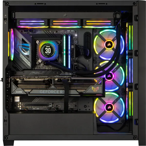 Gaming PC iCUE Edition • RTX 4080 SUPER • Intel® Core™ i7-14700K • 32 GB RAM