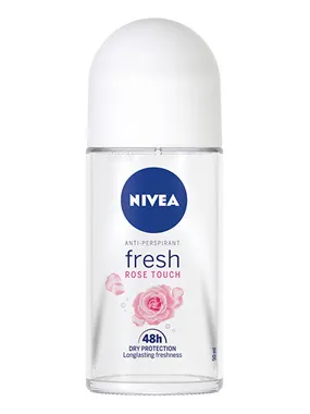 Ball Antiperspirant for Women Rose Touch 50 ml