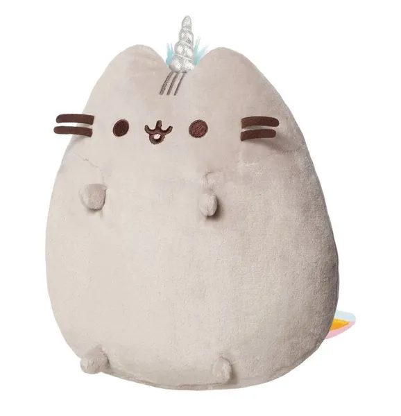 Pusheenicorn sitting 24 cm