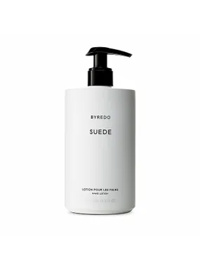 Suede - hand cream, 450 ml