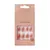 Bare-But-Better Premium Nails - Shine 30 pcs