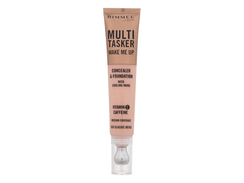 Multi Tasker Wake Me Up Concealer & Foundation Corrector , 20ml