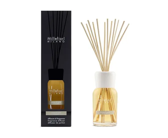 MF.Milano Diffuser 500ml/Mineral Gold 06/21;12/21;08/22;07/23
