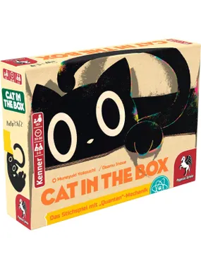 Cat in the Box, board game