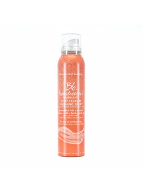 Texturizing spray for dry hair Hair dresser`s Invisible Oil (Soft Texture Finishing Spray) 150 ml