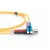 Digitus Fiber Optic Singlemode Patch Cord, LC / ST