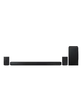 Soundbar Samsung HW-Q990D 11.1.4 ch, melns