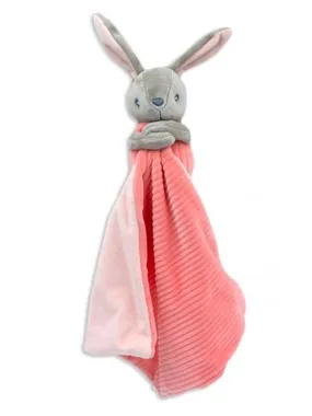 Cuddly toy Miluś Rabbit 25 x 25 cm