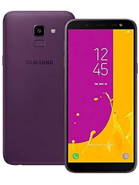Samsung Galaxy J6 32GB J600F DS Purple (Refurbished)