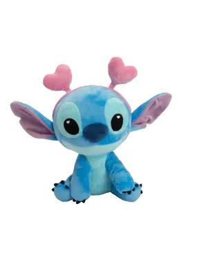 Mascot Disney Stitch with hairband 25 cm