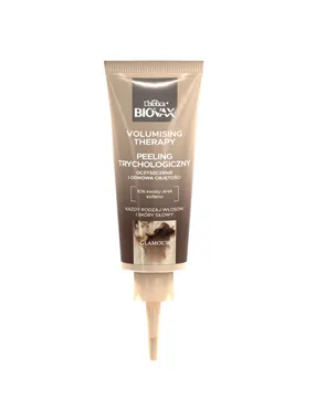 Glamour Volumising Therapy trichological scalp peeling 100ml