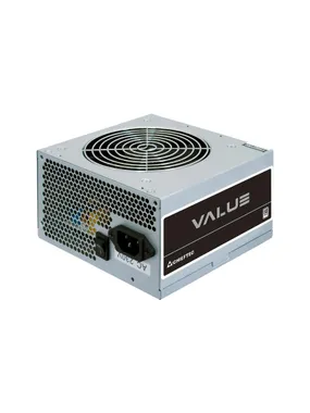 CASE PSU ATX 400W/BULK APB-400B8-BK CHIEFTEC