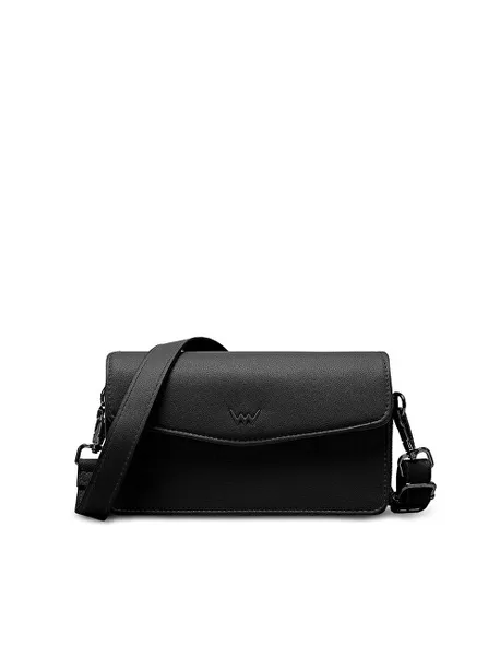 Women's crossbody wallet Moana Black