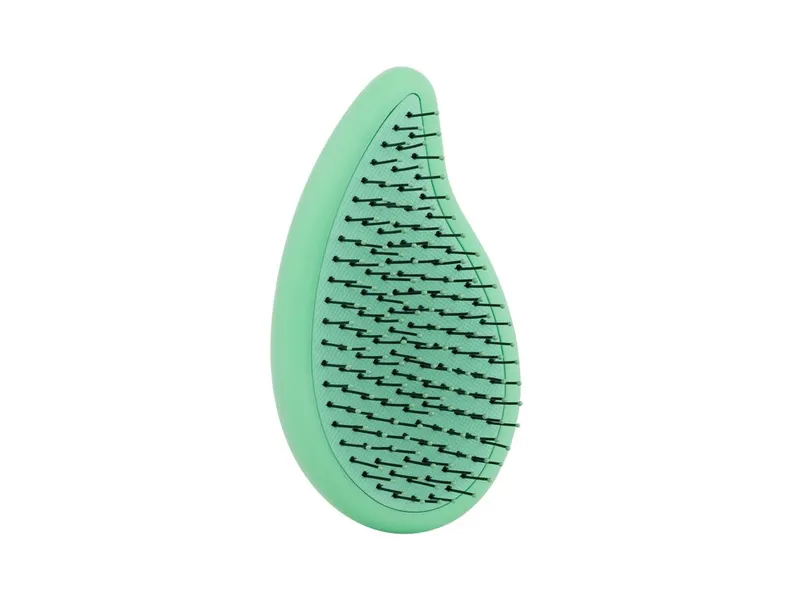 Go Green Palm Detangler Hairbrush , 1pc