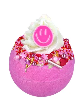 Happy People Bath Blaster Sparkling Bathing Bath 160g