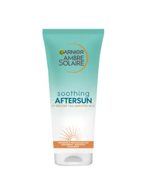 Ambre Solaire After Sun moisturizing body lotion enhancing tan 200ml