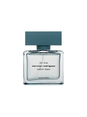 For Him Vetiver Musc Eau de Toilette , 50ml