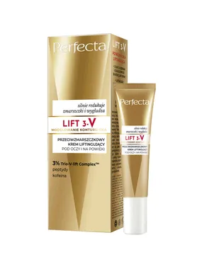Lift 3-V anti-wrinkle lifting cream for the eyes and eyelids 15ml