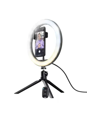 MOBILE ACC RING LIGHT& GREEN/SCREEN KIT 24881 TRUST