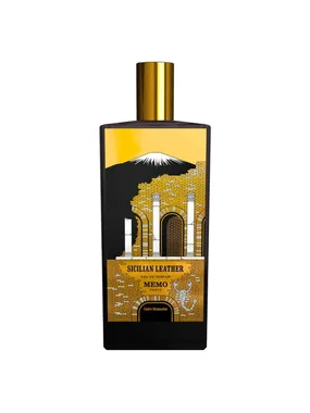 Memo Paris, Cuirs Nomades - Sicilian Leather, Eau De Parfum, Unisex, 75 ml