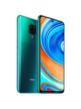 Xiaomi Redmi Note 9 Pro 64GB DS Green (Refurbished)