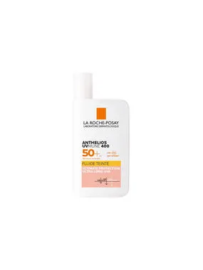 Anthelios UVMUNE 400 Tinted Fluid SPF50+ - Opalovací přípravek na obličej, 50ml, 50ml