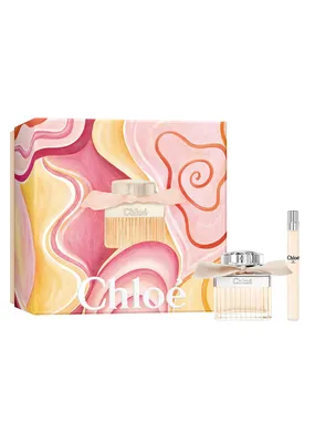 Chloe set eau de parfum spray 50ml + eau de parfum spray 10ml